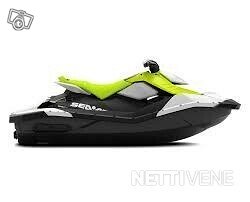 Sea-Doo Spark 60 2up