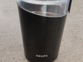 Kahvimylly Krups, Keittiövälineet, Keittiötarvikkeet ja astiat, Jyväskylä, Tori.fi Kahvimylly Krups, Keittiövälineet, Keittiötarvikkeet ja astiat, Jyväskylä, Tori.fi
