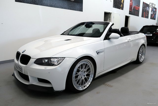 BMW M3, kuva 1