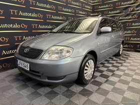 Toyota Corolla, Autot, Kempele, Tori.fi Toyota Corolla, Autot, Kempele, Tori.fi