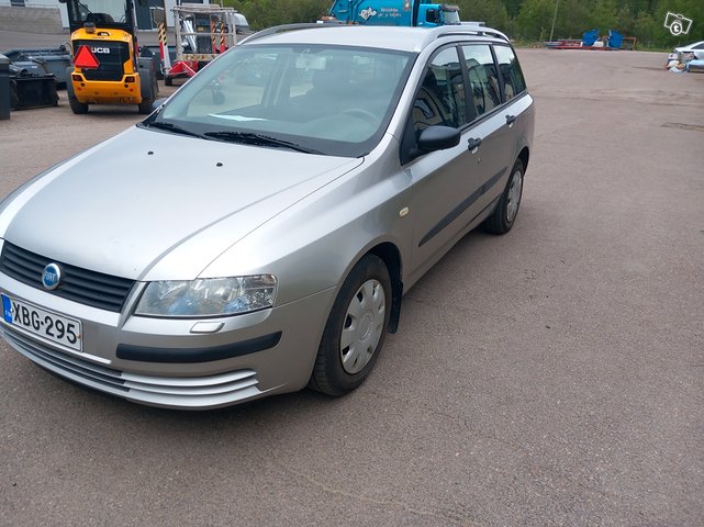 Fiat Stilo, kuva 1