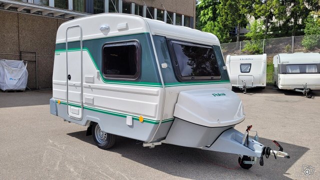 Poksi N126NT, kuva 1