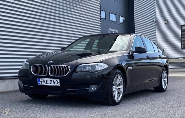BMW 520, kuva 1