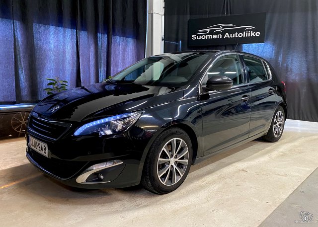 Peugeot 308, kuva 1