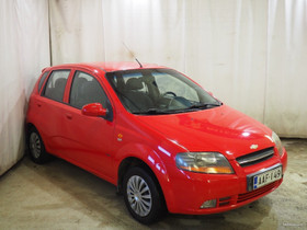 Chevrolet Kalos, Autot, Kempele, Tori.fi Chevrolet Kalos, Autot, Kempele, Tori.fi