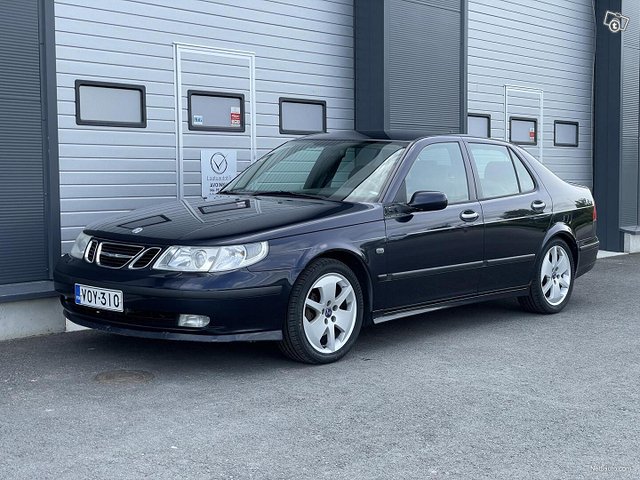Saab 9-5