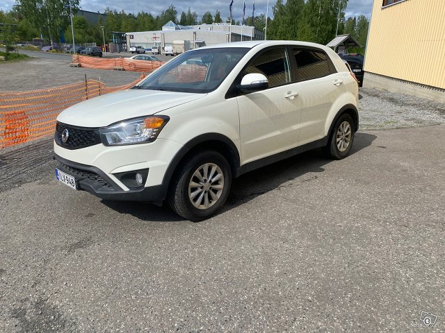 SsangYong Korando, kuva 1