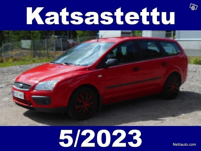 Ford Focus, kuva 1