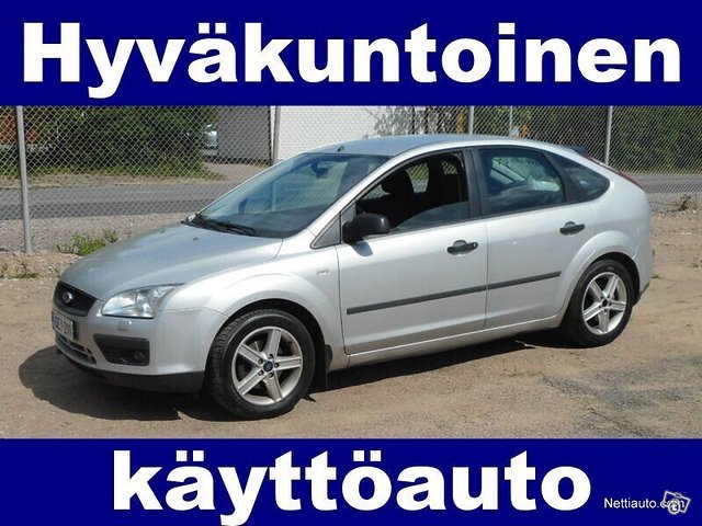 Ford Focus, kuva 1