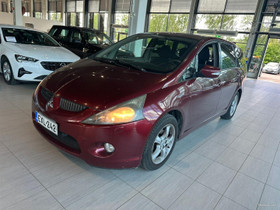 Mitsubishi Grandis, Autot, Tuusula, Tori.fi Mitsubishi Grandis, Autot, Tuusula, Tori.fi