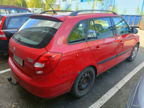 Skoda Fabia, Autot, Tuusula, Tori.fi Skoda Fabia, Autot, Tuusula, Tori.fi