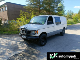 Ford Econoline, Autot, Tuusula, Tori.fi Ford Econoline, Autot, Tuusula, Tori.fi