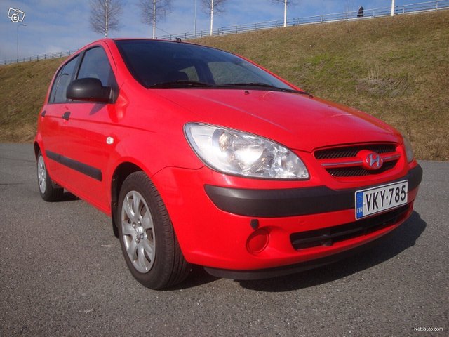 Hyundai Getz