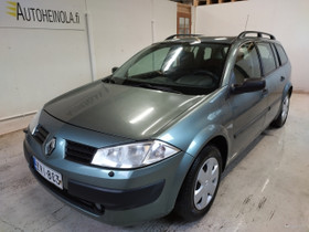 Renault Megane, Autot, Heinola, Tori.fi Renault Megane, Autot, Heinola, Tori.fi