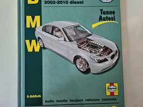 Alfamer BMW 5-Sarja korjausopas, Harrastekirjat, Kirjat ja lehdet, Valkeakoski, Tori.fi
