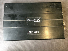 Fx-1600D, Autostereot ja tarvikkeet, Auton varaosat ja tarvikkeet, Rovaniemi, Tori.fi Fx-1600D, Autostereot ja tarvikkeet, Auton varaosat ja tarvikkeet, Rovaniemi, Tori.fi