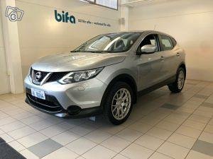 Nissan Qashqai, kuva 1