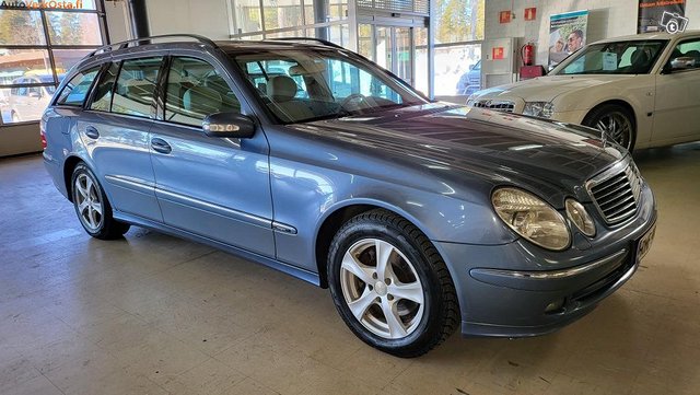 Mercedes-Benz E