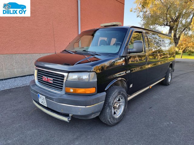 Chevrolet Express
