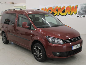 Volkswagen Caddy Maxi, Autot, Alajärvi, Tori.fi Volkswagen Caddy Maxi, Autot, Alajärvi, Tori.fi