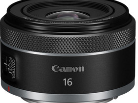 Canon RF 16 mm f/2.8 STM laajakulmaobjektiivi, Objektiivit, Kamerat ja valokuvaus, Raisio, Tori.fi