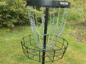 Viking disc frisbeegolf kori, Frisbeegolf, Urheilu ja ulkoilu, Paltamo, Tori.fi Viking disc frisbeegolf kori, Frisbeegolf, Urheilu ja ulkoilu, Paltamo, Tori.fi