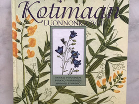 Kotimaan luonnonkasvit, Harrastekirjat, Kirjat ja lehdet, Espoo, Tori.fi Kotimaan luonnonkasvit, Harrastekirjat, Kirjat ja lehdet, Espoo, Tori.fi