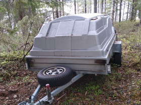 Majava peräkärry, Peräkärryt ja trailerit, Auton varaosat ja tarvikkeet, Sotkamo, Tori.fi Majava peräkärry, Peräkärryt ja trailerit, Auton varaosat ja tarvikkeet, Sotkamo, Tori.fi