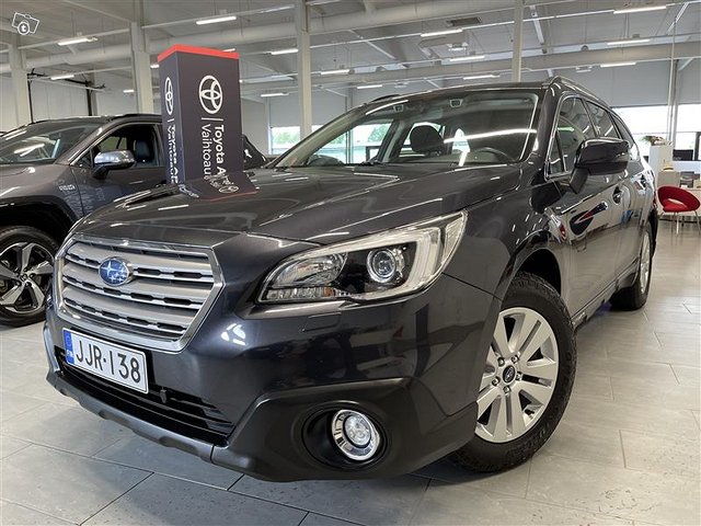 SUBARU Outback, kuva 1