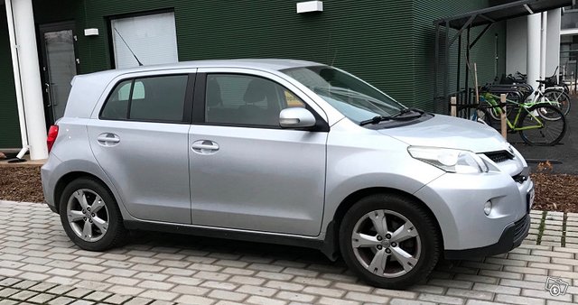 Toyota Urban Cruiser, kuva 1