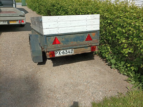 Rahti, Peräkärryt ja trailerit, Auton varaosat ja tarvikkeet, Laukaa, Tori.fi Rahti, Peräkärryt ja trailerit, Auton varaosat ja tarvikkeet, Laukaa, Tori.fi