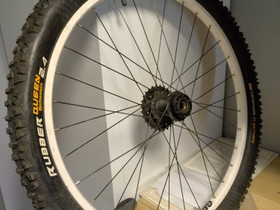 26" Takakiekko Araya GP Continental rengas, Pyrtarvikkeet ja kyprt, Polkupyrt ja pyrily, Huittinen, Tori.fi