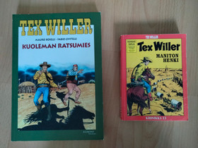 Iso Tex Willer ja kronikka 13, Sarjakuvat, Kirjat ja lehdet, Hattula, Tori.fi Iso Tex Willer ja kronikka 13, Sarjakuvat, Kirjat ja lehdet, Hattula, Tori.fi