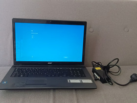 Acer Aspire 7250, Kannettavat, Tietokoneet ja lisälaitteet, Joensuu, Tori.fi Acer Aspire 7250, Kannettavat, Tietokoneet ja lisälaitteet, Joensuu, Tori.fi