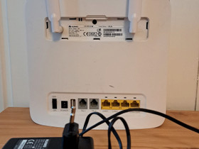 4G reititin Huawei E5186s-22A, Verkkotuotteet, Tietokoneet ja lisälaitteet, Eura, Tori.fi 4G reititin Huawei E5186s-22A, Verkkotuotteet, Tietokoneet ja lisälaitteet, Eura, Tori.fi