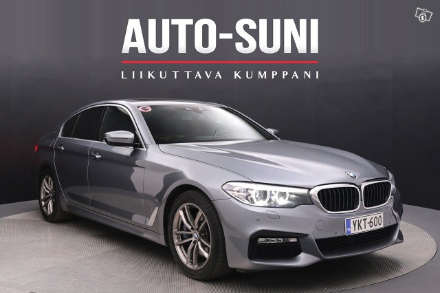 BMW 530, kuva 1