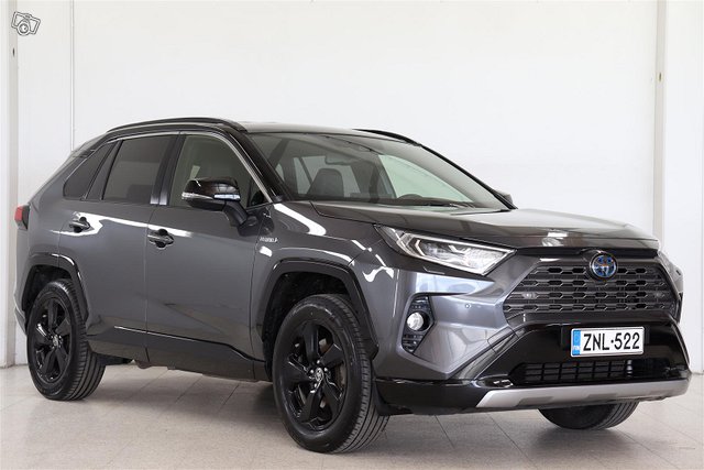 Toyota RAV4, kuva 1