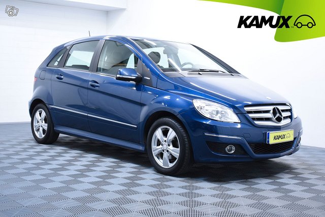 Mercedes-Benz B