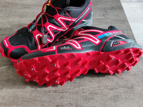 Salomon spikecross 3 cs maastojuoksukenkä, Juoksu ja lenkkeily, Urheilu ja ulkoilu, Oulu, Tori.fi Salomon spikecross 3 cs maastojuoksukenkä, Juoksu ja lenkkeily, Urheilu ja ulkoilu, Oulu, Tori.fi