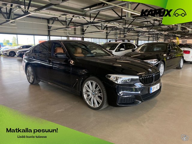 BMW 530, kuva 1