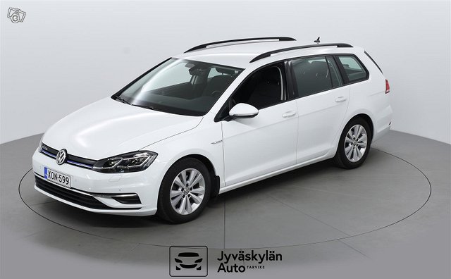 VOLKSWAGEN Golf, kuva 1