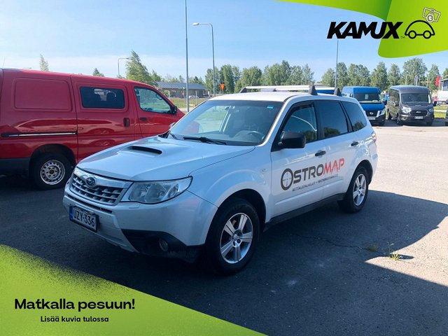 Subaru Forester, kuva 1