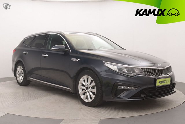 Kia Optima, kuva 1