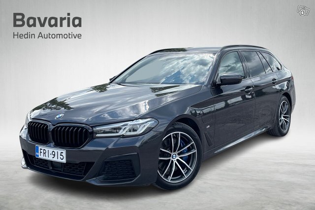BMW 530, kuva 1