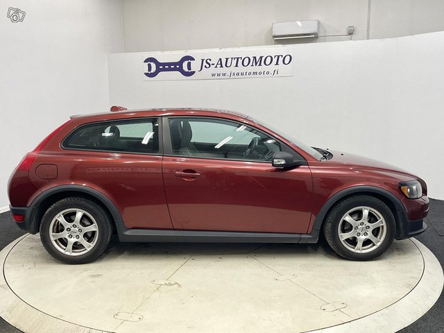 Volvo C30 2