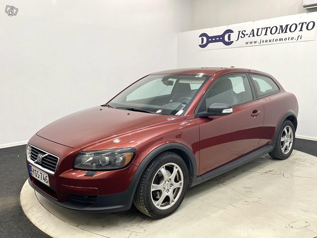 Volvo C30 7