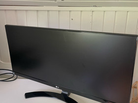 LG 29UM59-P ultrawide Tietokoneen näyttö 29", Oheislaitteet, Tietokoneet ja lisälaitteet, Kajaani, Tori.fi LG 29UM59-P ultrawide Tietokoneen näyttö 29", Oheislaitteet, Tietokoneet ja lisälaitteet, Kajaani, Tori.fi