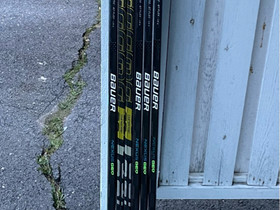 Bauer Nexus geo ja 2S mailoja, Jääkiekko ja luistelu, Urheilu ja ulkoilu, Oulu, Tori.fi Bauer Nexus geo ja 2S mailoja, Jääkiekko ja luistelu, Urheilu ja ulkoilu, Oulu, Tori.fi