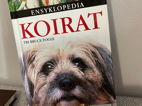 Koirat ensyklopedia, Harrastekirjat, Kirjat ja lehdet, Jyväskylä, Tori.fi