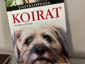 Koirat ensyklopedia, Harrastekirjat, Kirjat ja lehdet, Jyväskylä, Tori.fi Koirat ensyklopedia, Harrastekirjat, Kirjat ja lehdet, Jyväskylä, Tori.fi